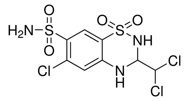 Trichlormethiazide