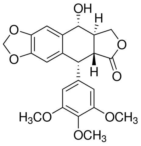 Podophyllotoxin