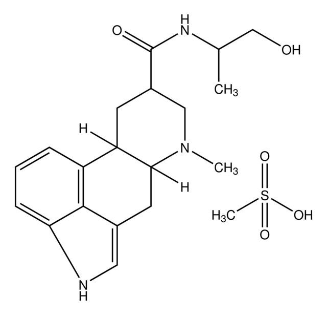 Ergoloid mesylates
