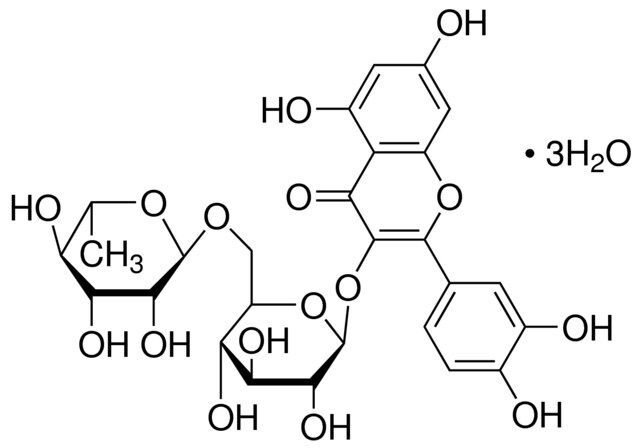 Rutin trihydrate