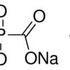 Sodium phosphonoformate tribasic hexahydrate