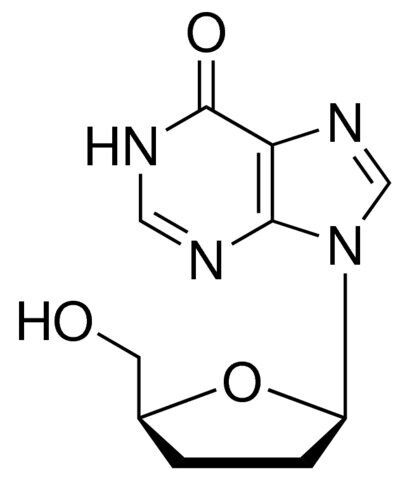 2′,3′-Dideoxyinosine