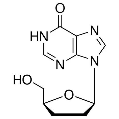 2′,3′-Dideoxyinosine