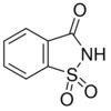 Saccharin