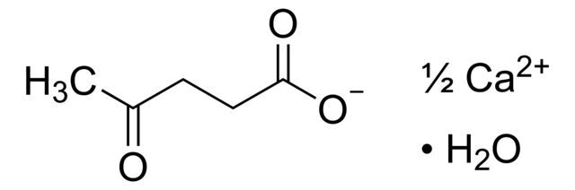 Calcium levulinate