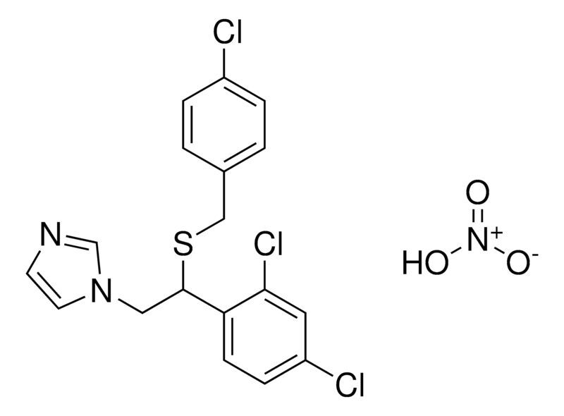 Sulconazole nitrate