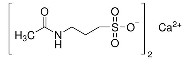 Acamprosate calcium