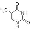 Thymine(Zidovudine Related Compound C)
