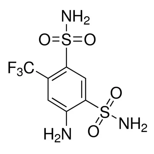 2,4-Disulfamyl-5-trifluoromethylaniline
