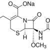 Cefoxitin sodium salt