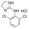 Clonidine hydrochloride