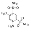 2,4-Disulfamyl-5-trifluoromethylaniline