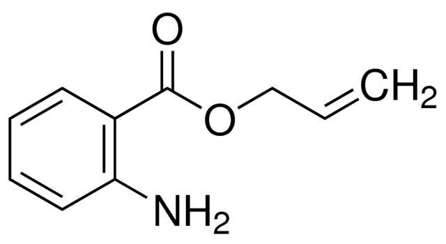 Allyl anthranilate