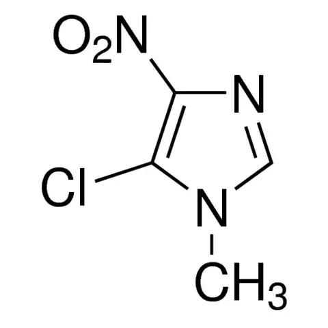 5-Chloro-1-methyl-4-nitroimidazole