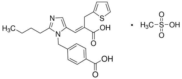 Eprosartan mesylate