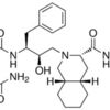 Saquinavir mesylate