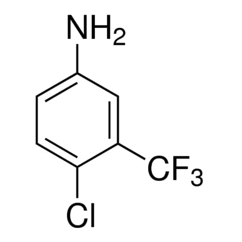4-Chloro-3-(trifluoromethyl)aniline