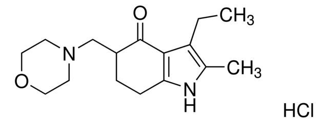 Molindone hydrochloride
