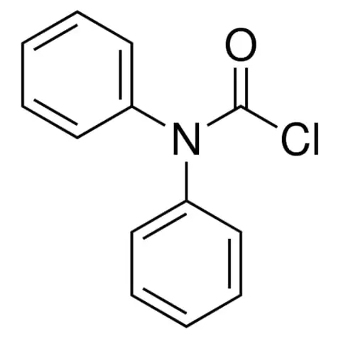 Diphenylcarbamoyl chloride