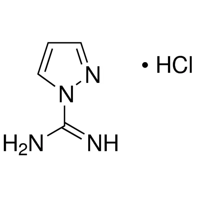 1H-Pyrazole-1-carboxamidine hydrochloride