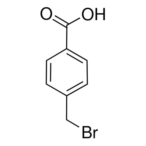 4-(Bromomethyl)benzoic acid