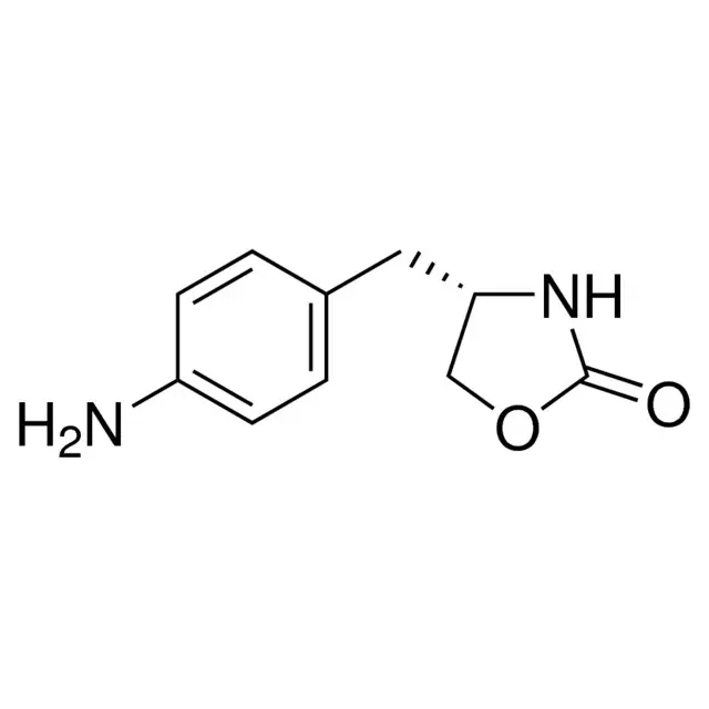 (S)-4-(4-Aminobenzyl)-2(1H)-oxazolidinone
