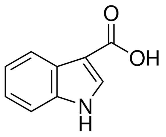 Indole-3-carboxylic acid