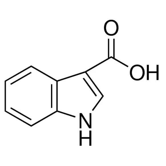 Indole-3-carboxylic acid