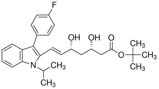 Fluvastatin Related Compound B