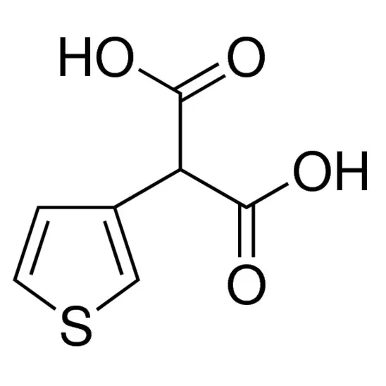 3-Thiophenemalonic acid