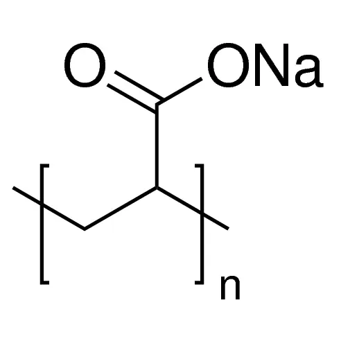 Poly(acrylic acid sodium salt)
