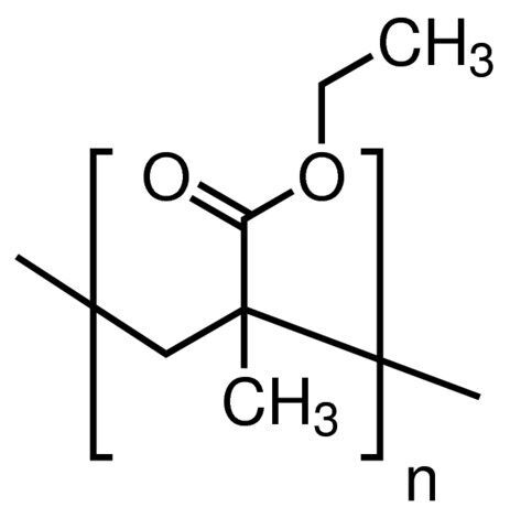 Poly(ethyl methacrylate)