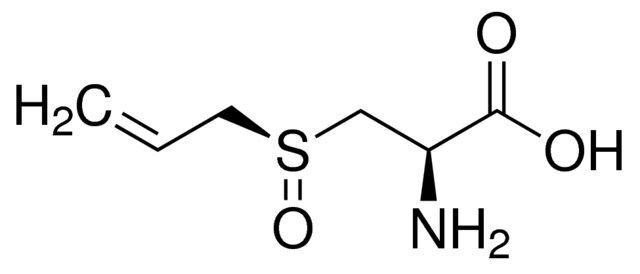 (+)-L-Alliin