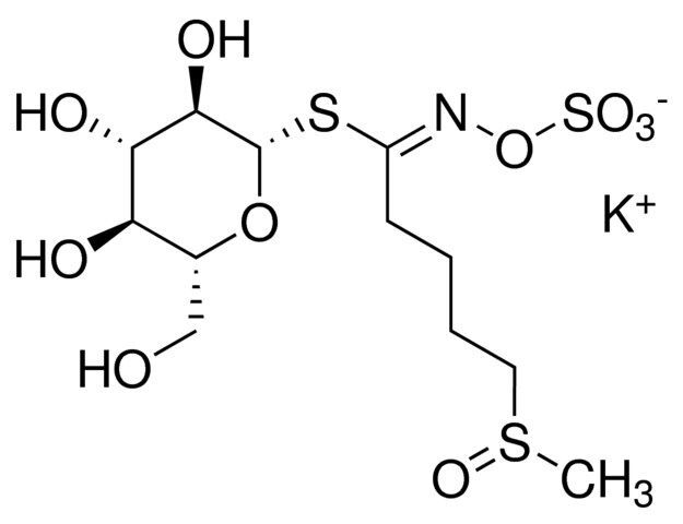 Glucoraphani potassium salt
