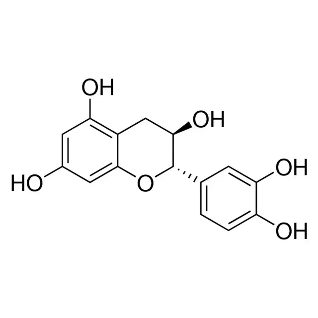 (−)-Catechin