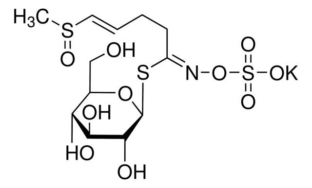 Glucoraphenin potassium salt