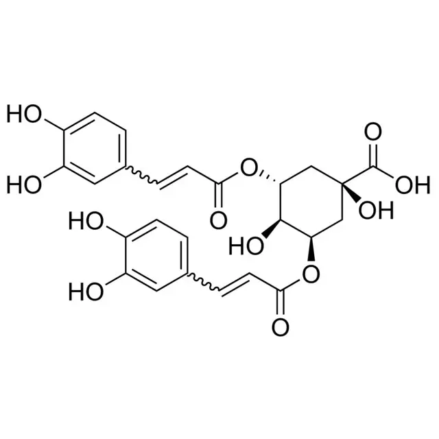 3,5-Di-caffeoylquinic acid