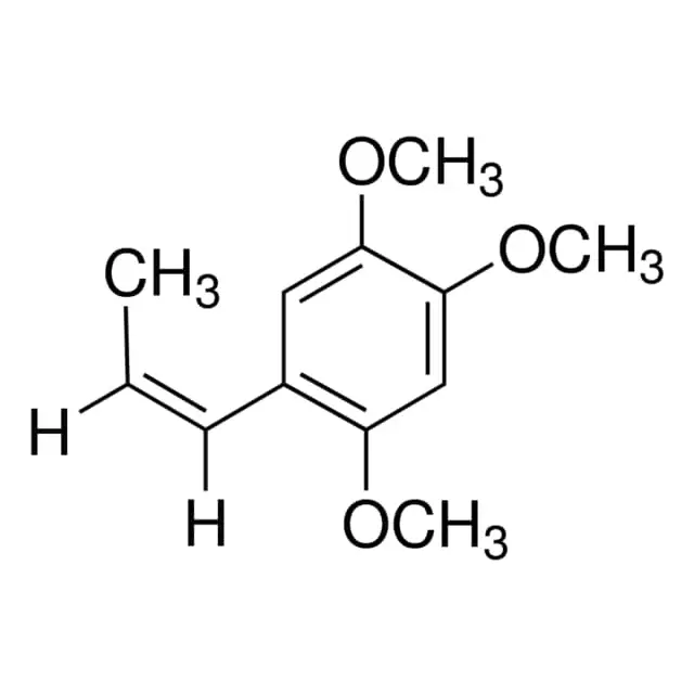 cis-2,4,5-Trimethoxy-1-propenylbenzene