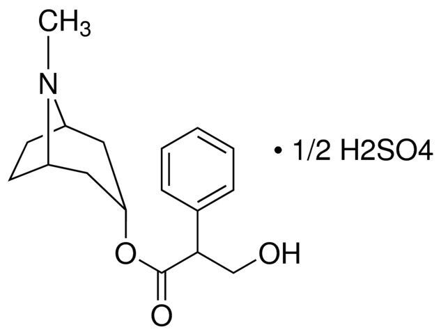 Atropine sulfate