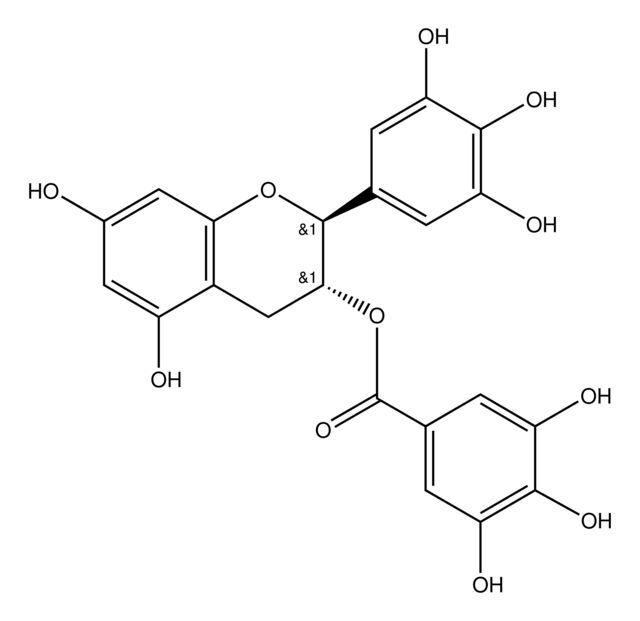 (−)-Gallocatechin 3-gallate