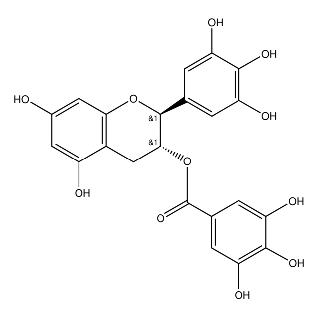 (−)-Gallocatechin 3-gallate