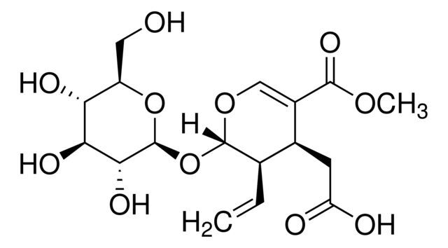 Secoxyloganin
