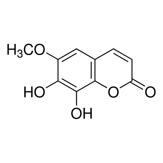 7,8-Dihydroxy-6-methoxycoumarin