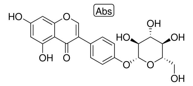 Sophoricoside