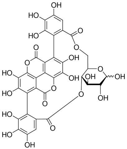 Punicalin (A + B mixture)