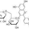 Cyanidin 3-rutinoside chloride