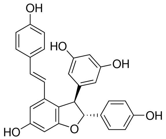ε-Viniferin