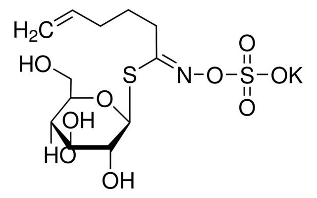 Glucobrassicanapin potassium salt