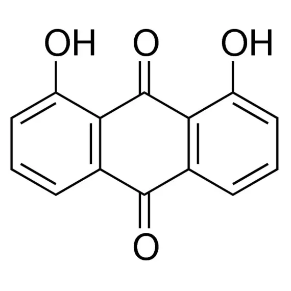 1,8-Dihydroxyanthraquinone