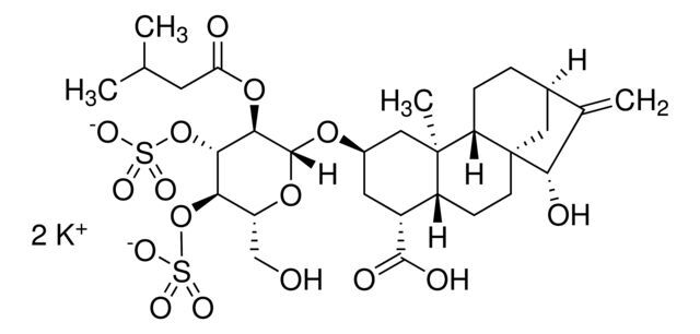 Atractyloside